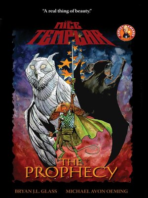 cover image of The Mice Templar (2007), Volume 1